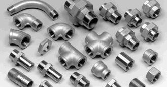 What are the common pipe fittings？
