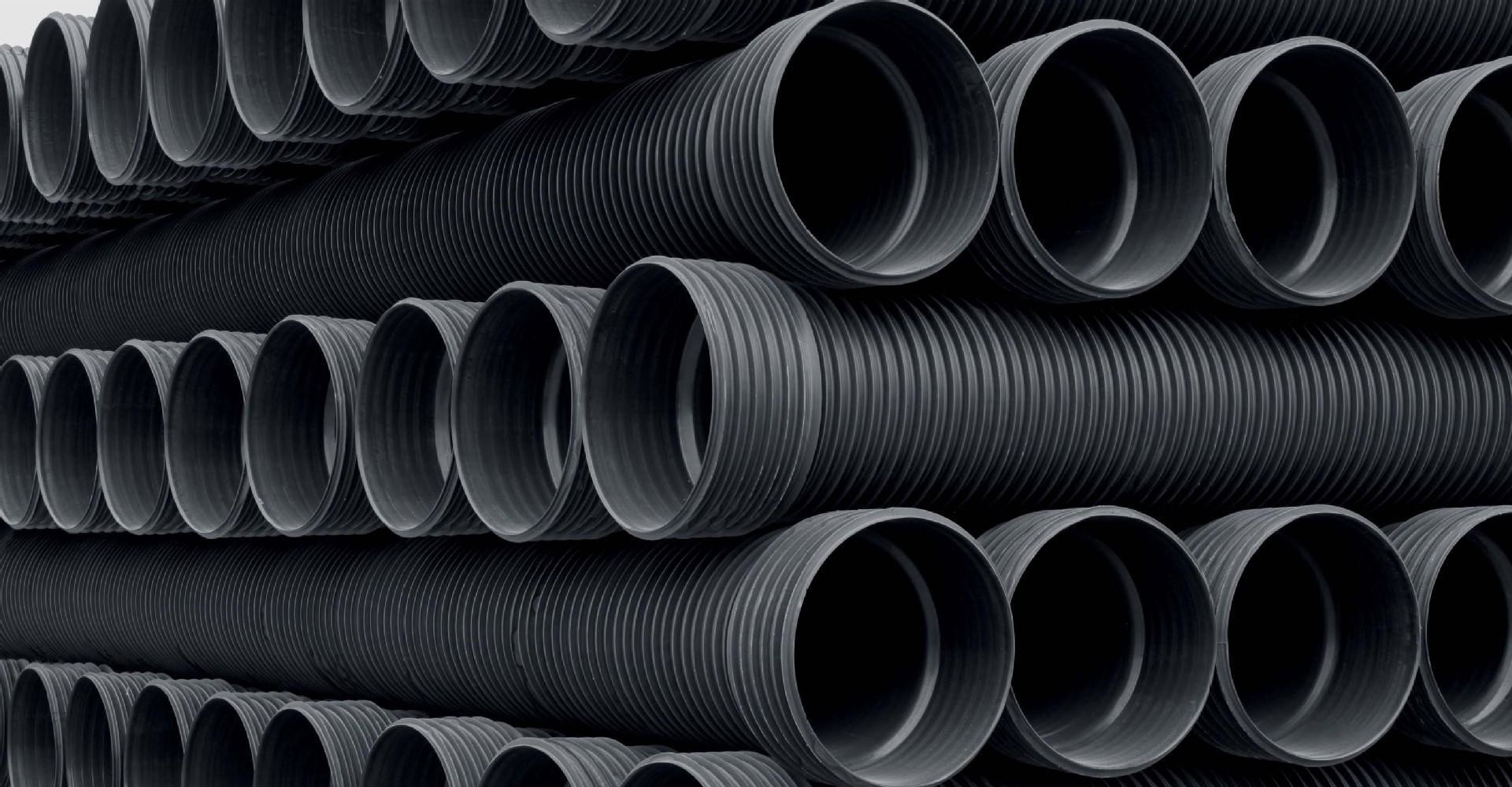 Characteristics of FRPP pipes