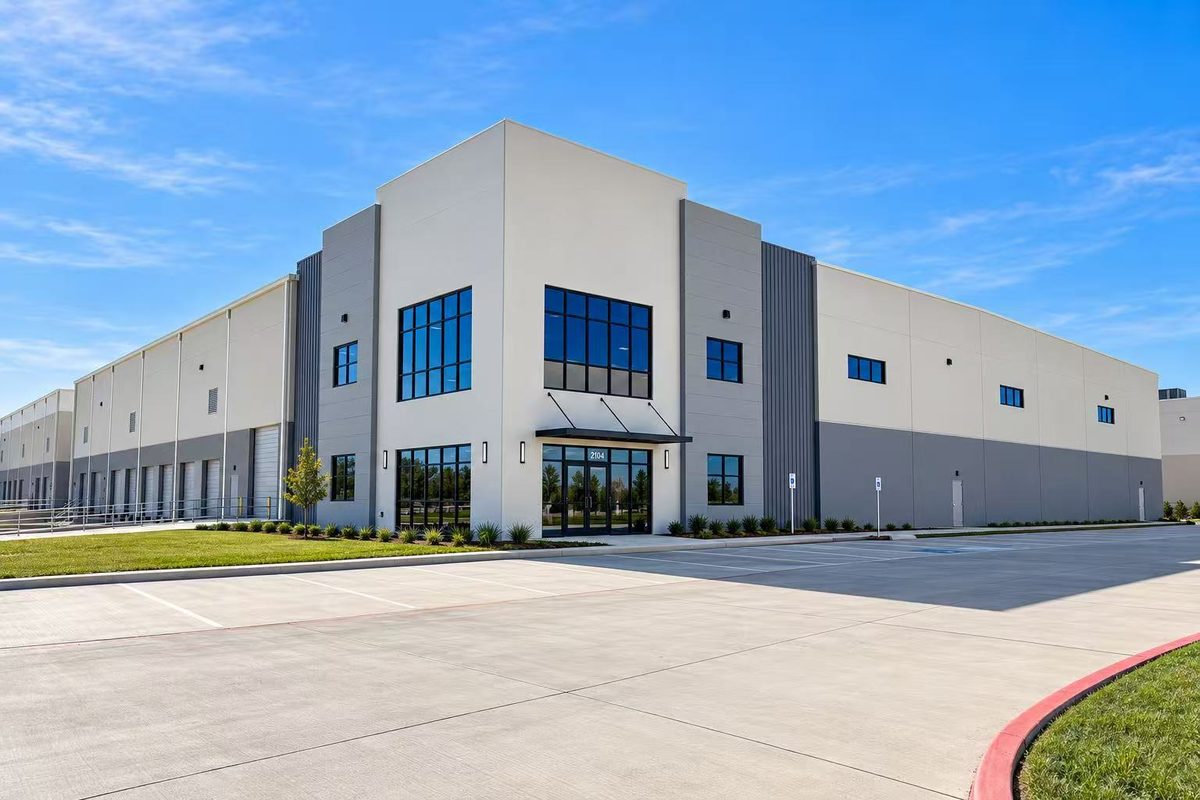 Hstube USA warehouse — Houston, TX