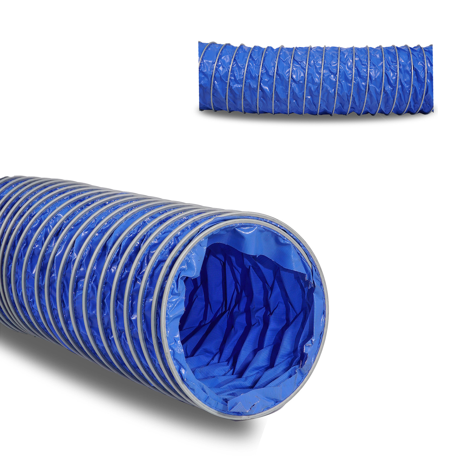 Canvas Fabric Duct Hose